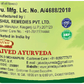 Jaived Ayurveda Moringa Churna | Swadesiicart