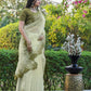 Tikhi Imli Embroidered Organza Saree | Swadesiicart
