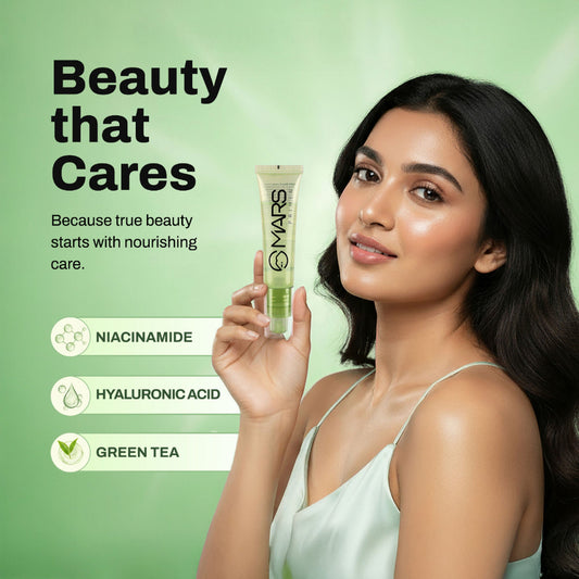 MARS Cosmetics Its Glow Clock Primer Griping Glow - Swadesiicart