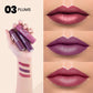 MARS Cosmetics Matte Lipsticks Box - 03 Plums - Swadesiicart