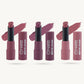 MARS Cosmetics Matte Lipsticks Box - 03 Plums - Swadesiicart