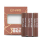 MARS Cosmetics Matte Lipsticks Box - 04 Browns - Swadesiicart