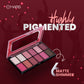 MARS Cosmetics Dance Of Joy Eyeshadow Palette - Shade 02 - Swadesiicart