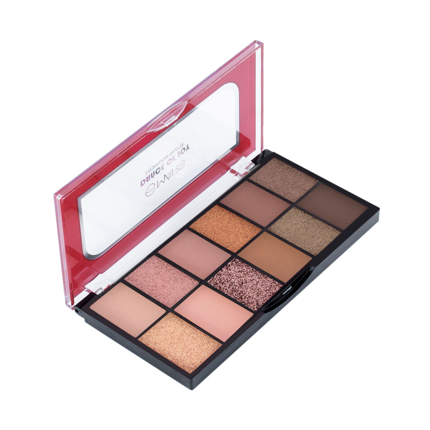MARS Cosmetics Dance Of Joy Eyeshadow Palette - Shade 02 - Swadesiicart