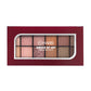MARS Cosmetics Dance Of Joy Eyeshadow Palette - Shade 02 - Swadesiicart