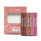 MARS Cosmetics Matte Lipsticks Box - Blushes Nudes - Swadesiicart
