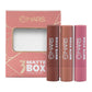 MARS Cosmetics Matte Lipsticks Box - Blushes Nudes - Swadesiicart