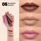 MARS Cosmetics Matte Lipsticks Box - Blushes Nudes - Swadesiicart