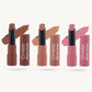 MARS Cosmetics Matte Lipsticks Box - Blushes Nudes - Swadesiicart
