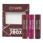 MARS Cosmetics Matte Lipsticks Box - All Rounder - Swadesiicart