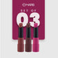 MARS Cosmetics Matte Lipsticks Box - All Rounder - Swadesiicart