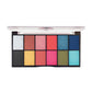 MARS Cosmetics Dance Of Joy Eyeshadow Palette - Shade 03 - Swadesiicart