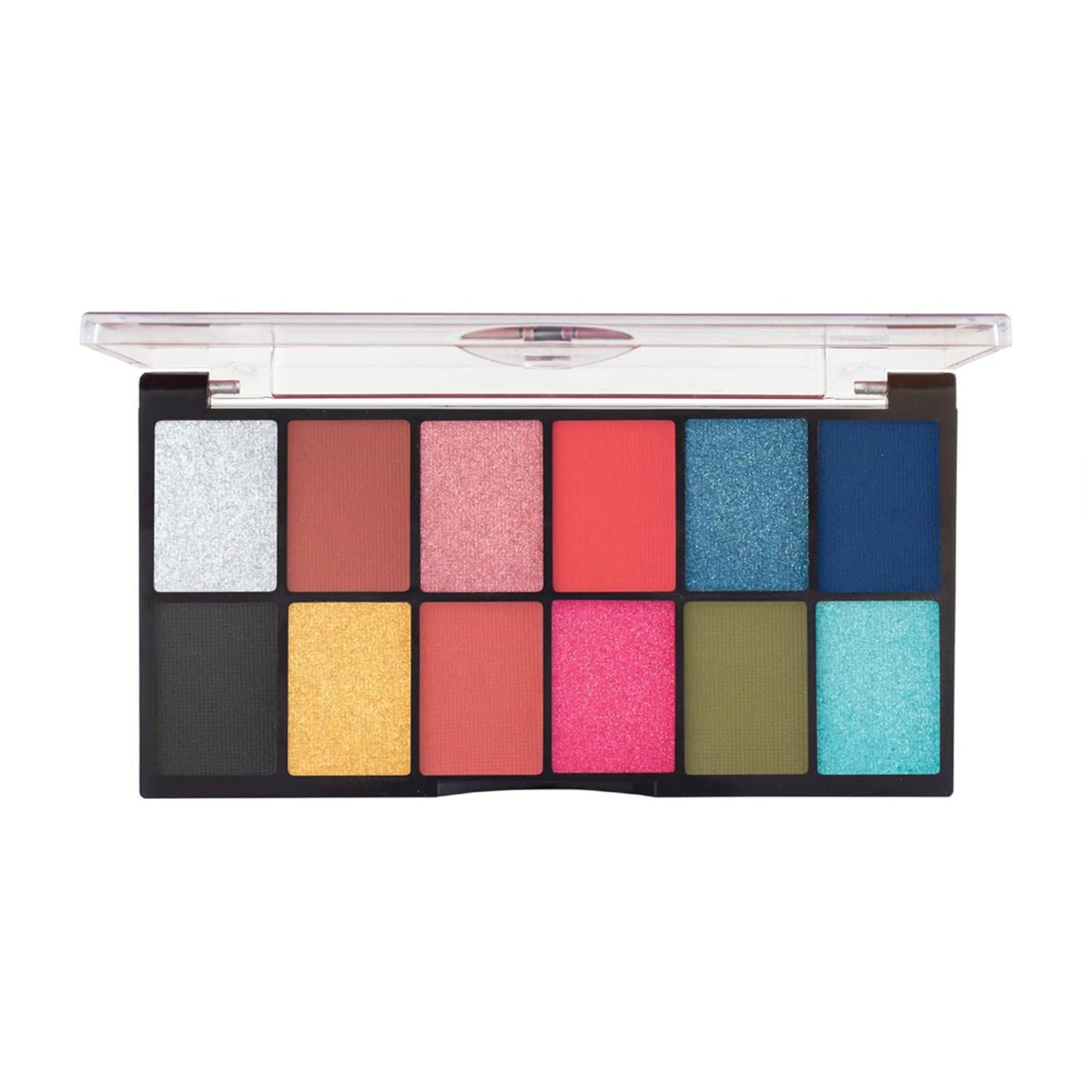MARS Cosmetics Dance Of Joy Eyeshadow Palette - Shade 03 - Swadesiicart