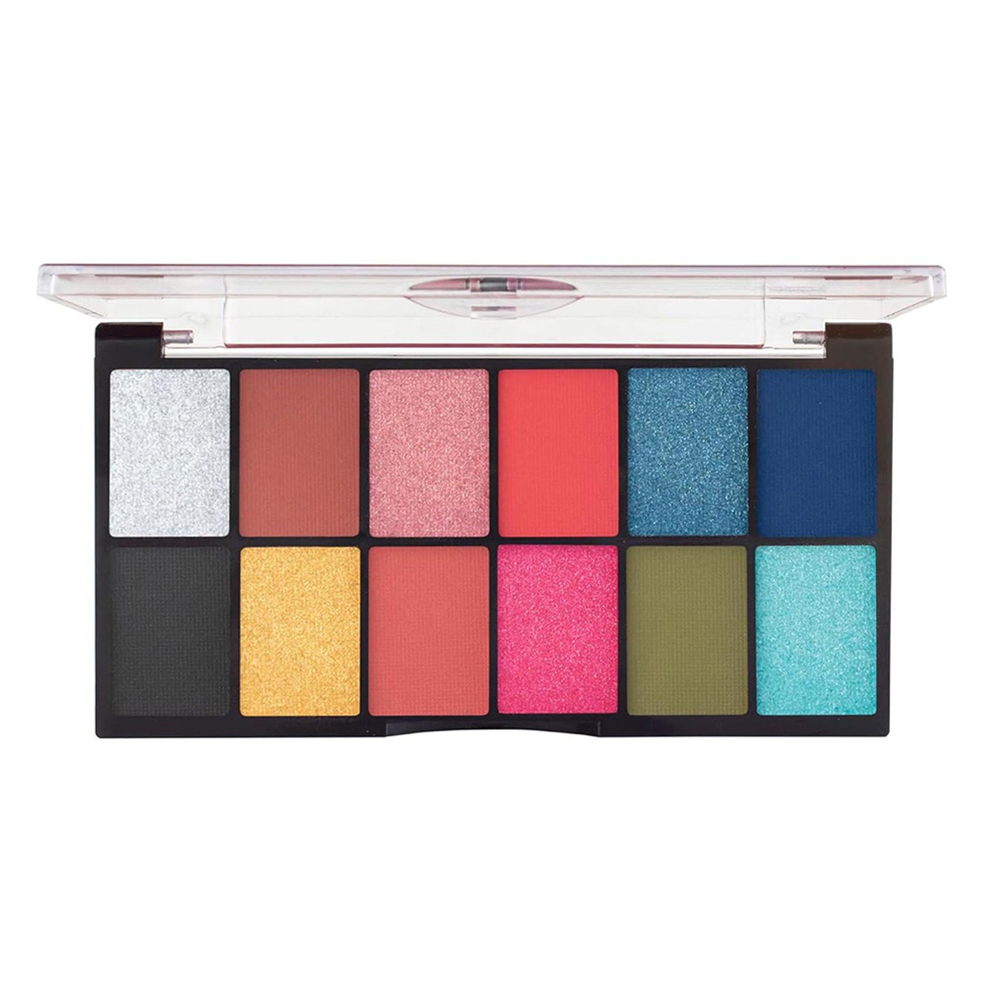 MARS Cosmetics Dance Of Joy Eyeshadow Palette - Shade 03 - Swadesiicart