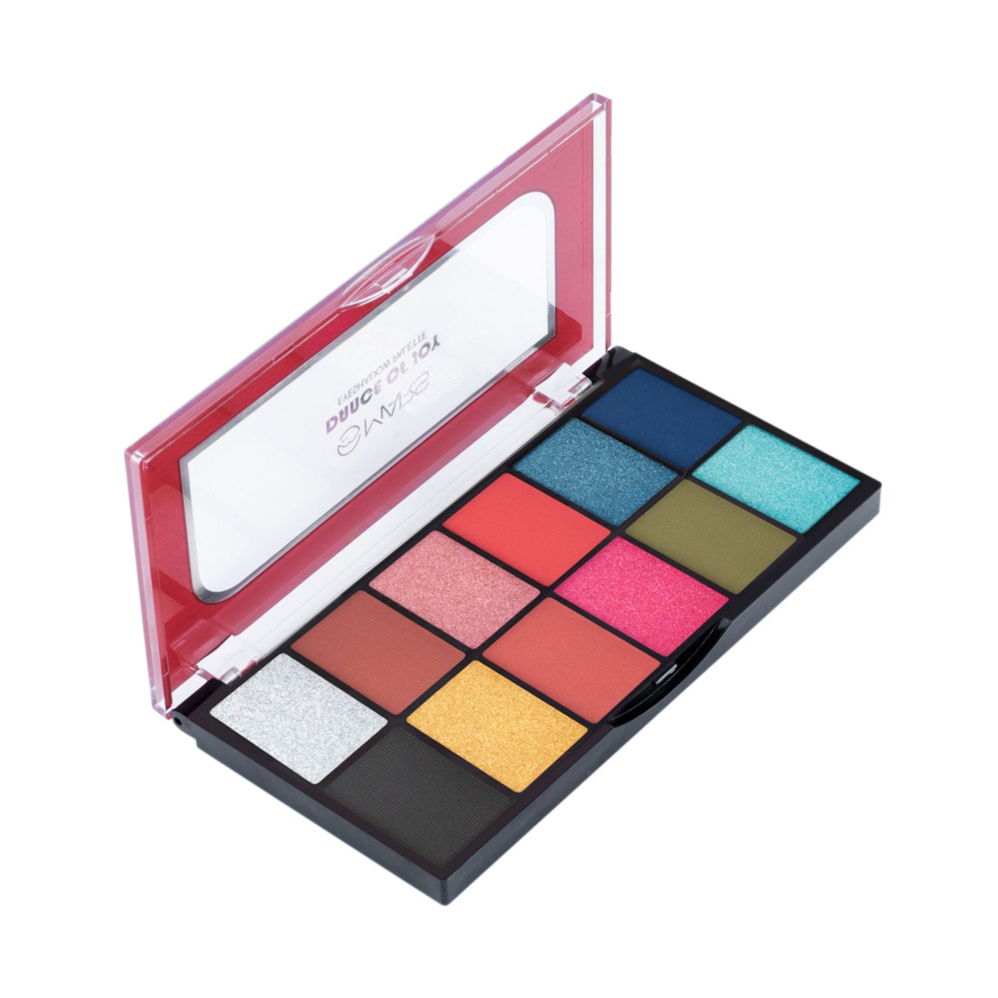 MARS Cosmetics Dance Of Joy Eyeshadow Palette - Shade 03 - Swadesiicart