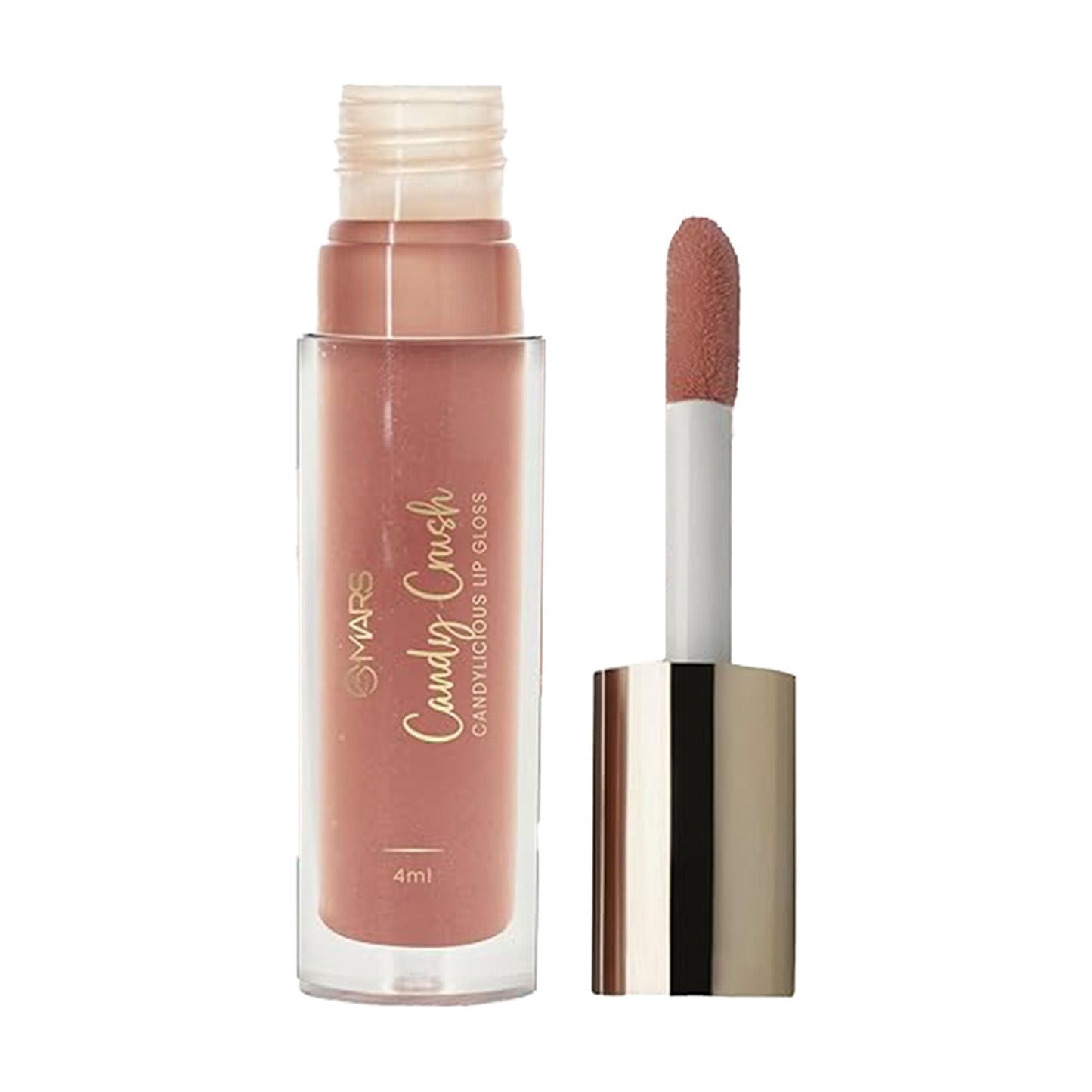 MARS Cosmetics Candylicious Colored Lip Gloss - Candy Crush - Swadesiicart