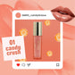 MARS Cosmetics Candylicious Colored Lip Gloss - Candy Crush - Swadesiicart