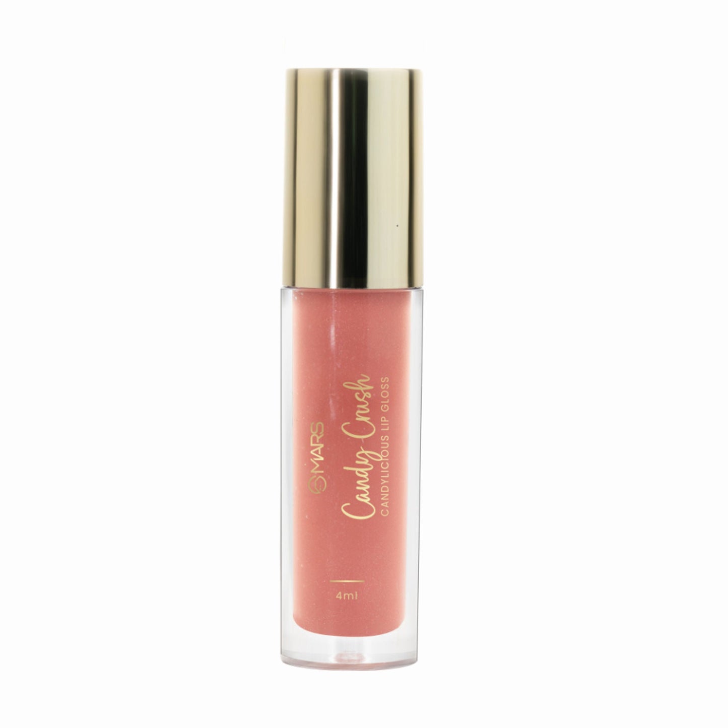 MARS Cosmetics Candylicious Colored Lip Gloss - Candy Crush - Swadesiicart