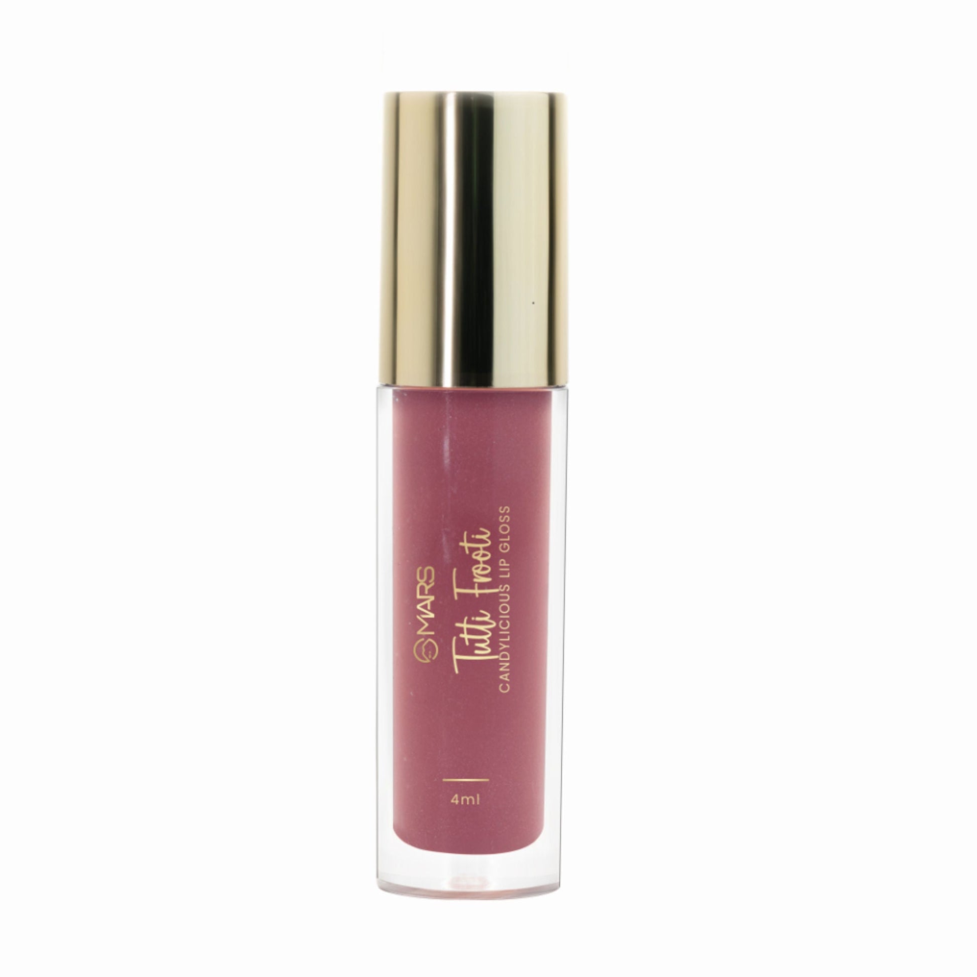 MARS Cosmetics Candylicious Colored Lip Gloss - Tutti Frooti - Swadesiicart