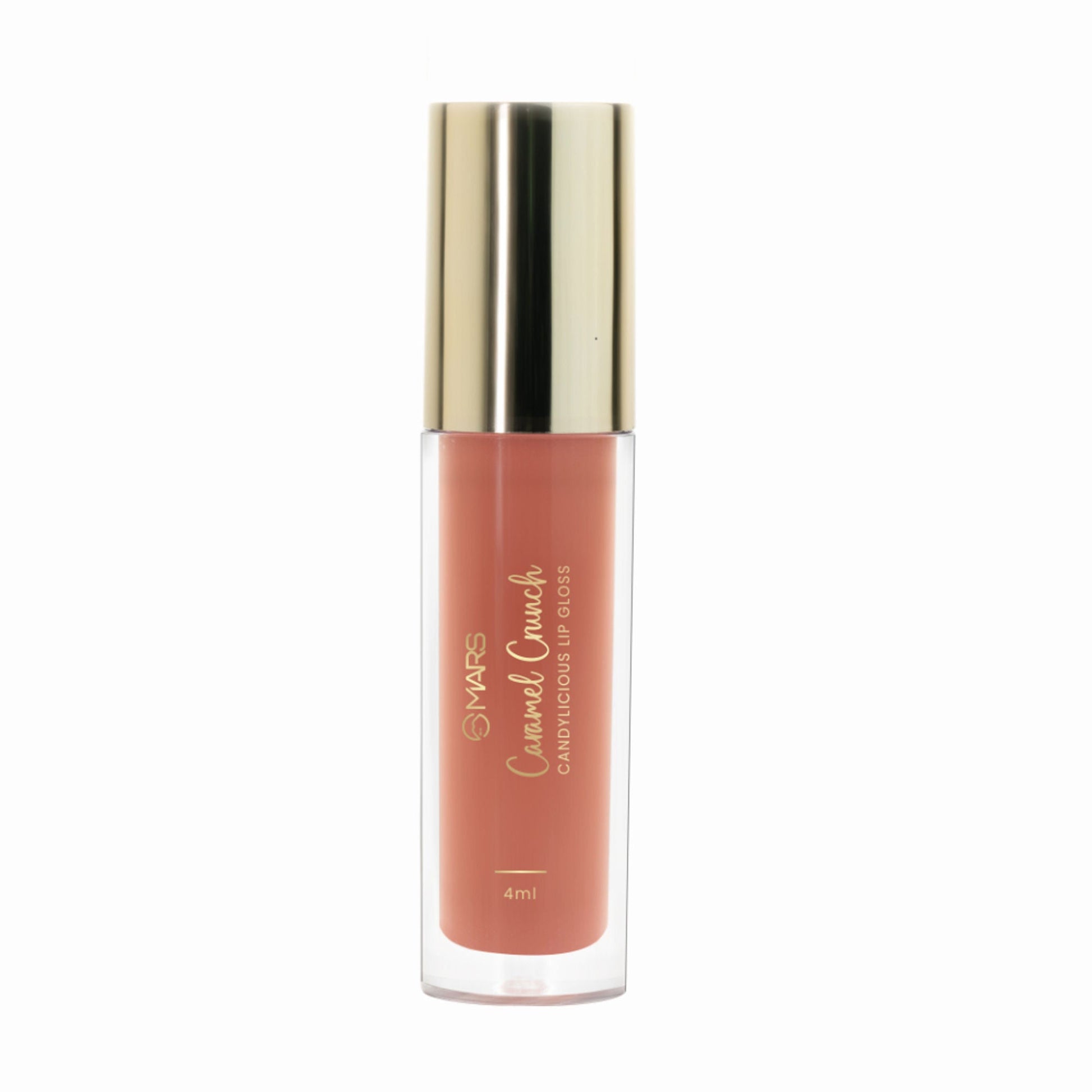 MARS Cosmetics Candylicious Colored Lip Gloss - Caramel Crunch - Swadesiicart