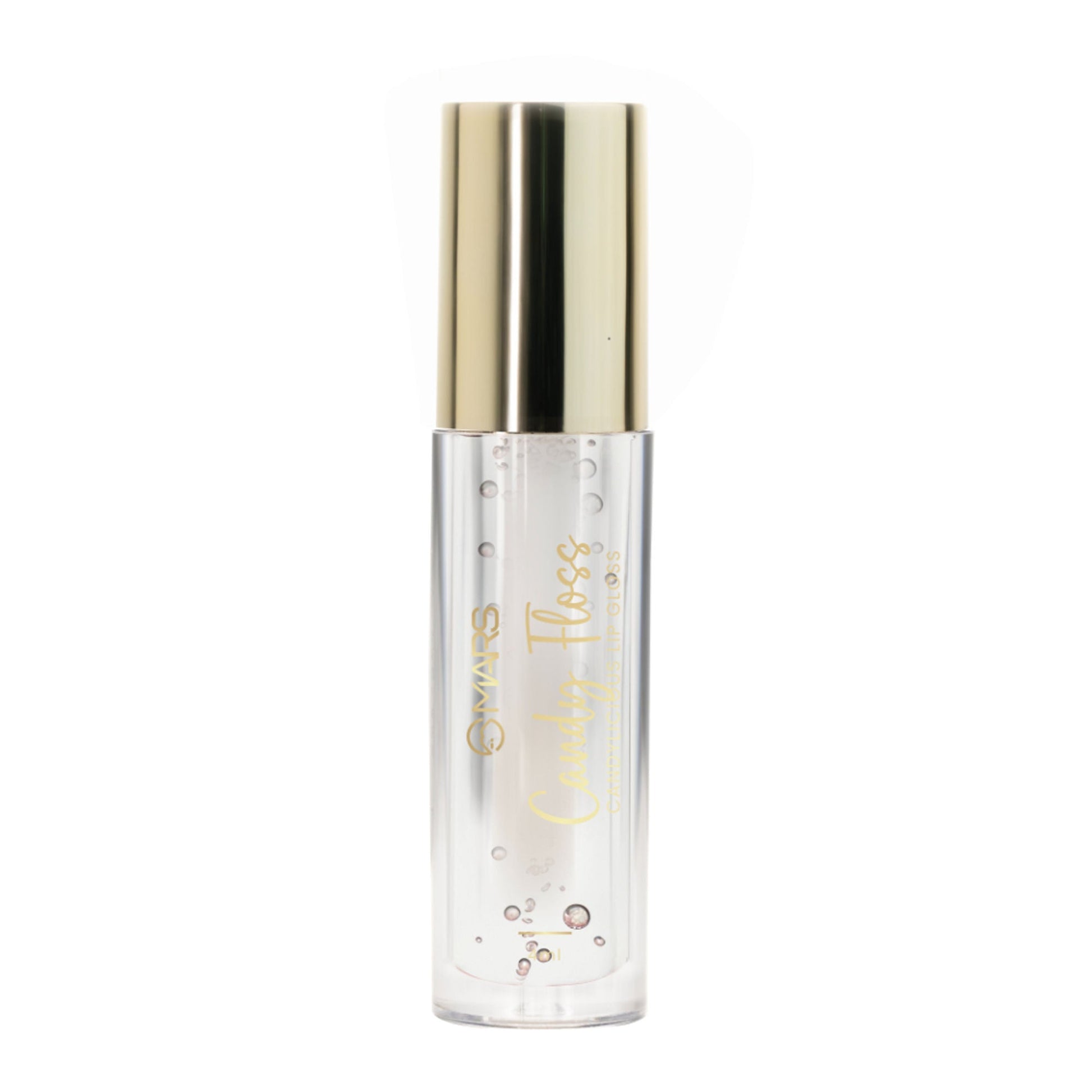 MARS Cosmetics Candylicious Colored Lip Gloss - Candy Floss - Swadesiicart