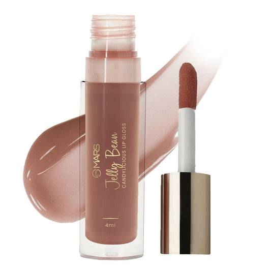 MARS Cosmetics Candylicious Colored Lip Gloss - Jelly Bean