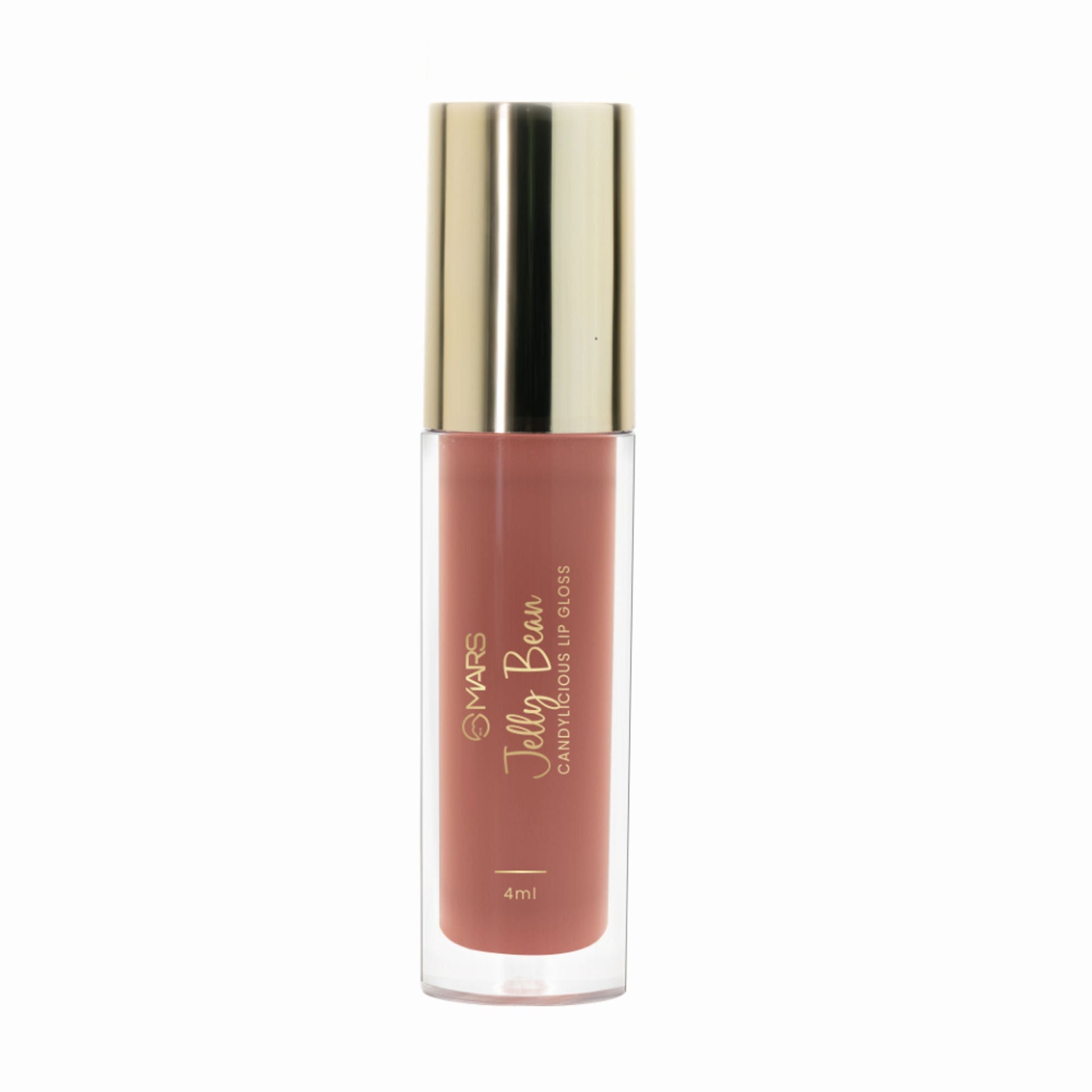 MARS Cosmetics Candylicious Colored Lip Gloss - Jelly Bean - Swadesiicart