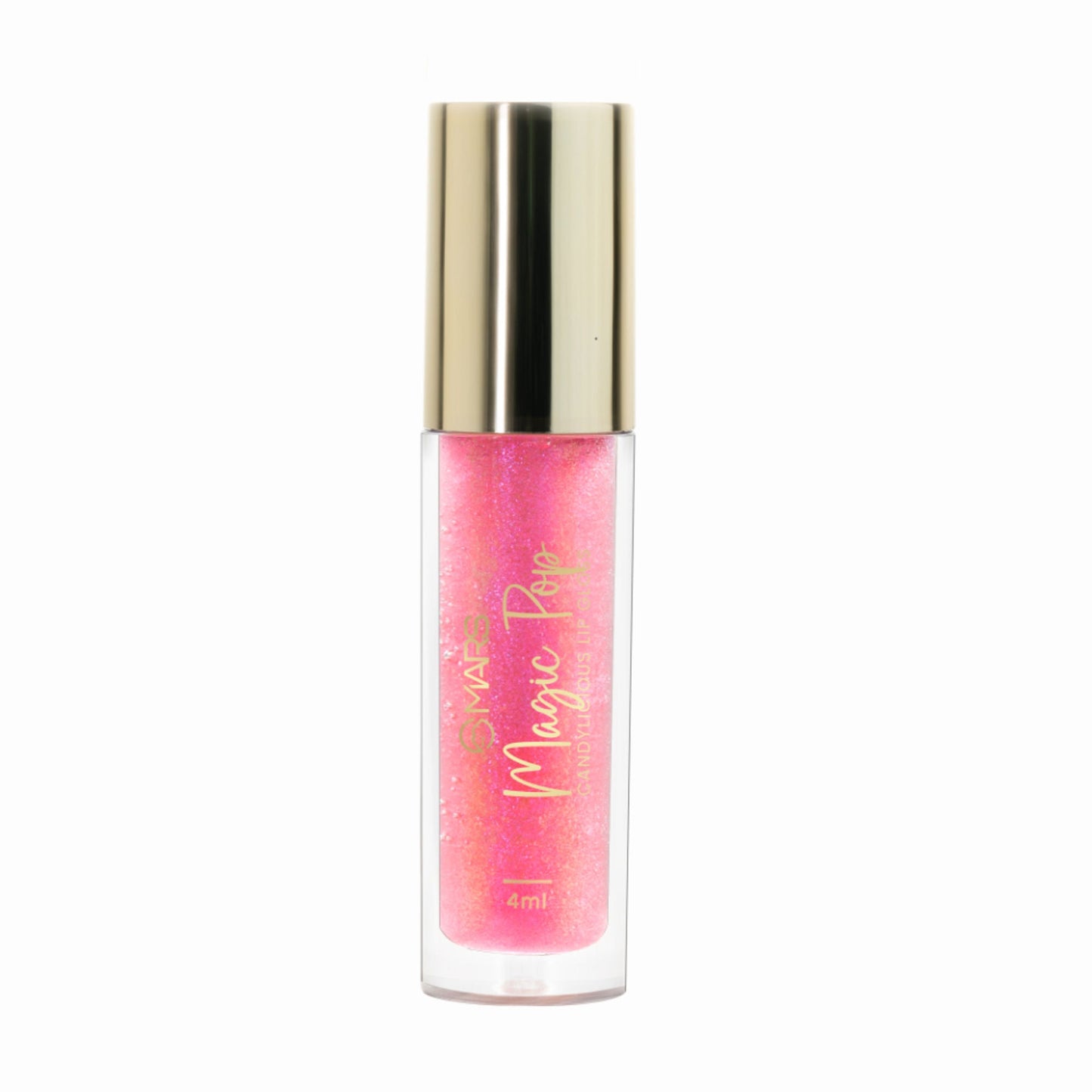 MARS Cosmetics Candylicious Colored Lip Gloss - Magic Pop - Swadesiicart