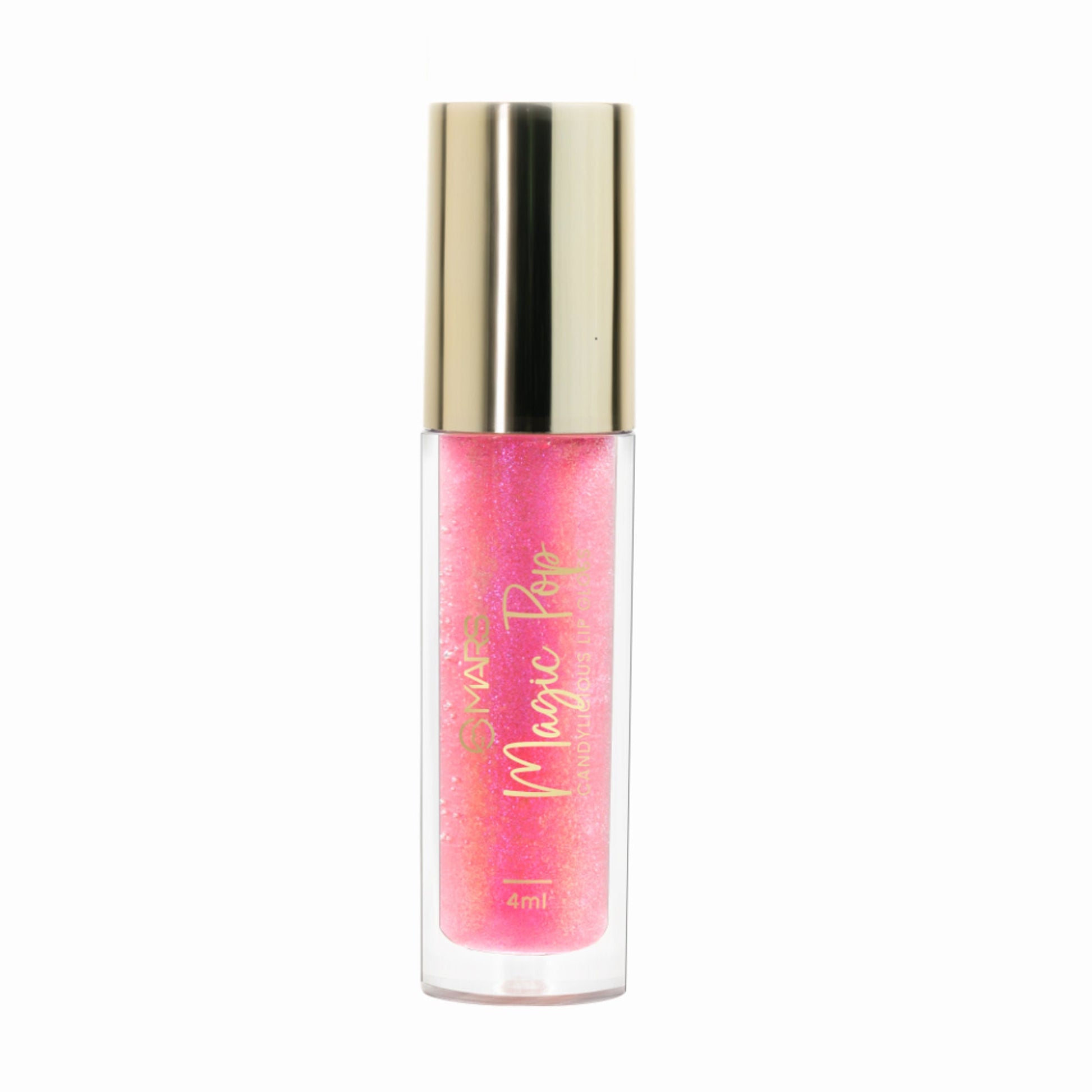MARS Cosmetics Candylicious Colored Lip Gloss - Magic Pop - Swadesiicart
