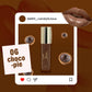 MARS Cosmetics Candylicious Colored Lip Gloss - Chocopie - Swadesiicart