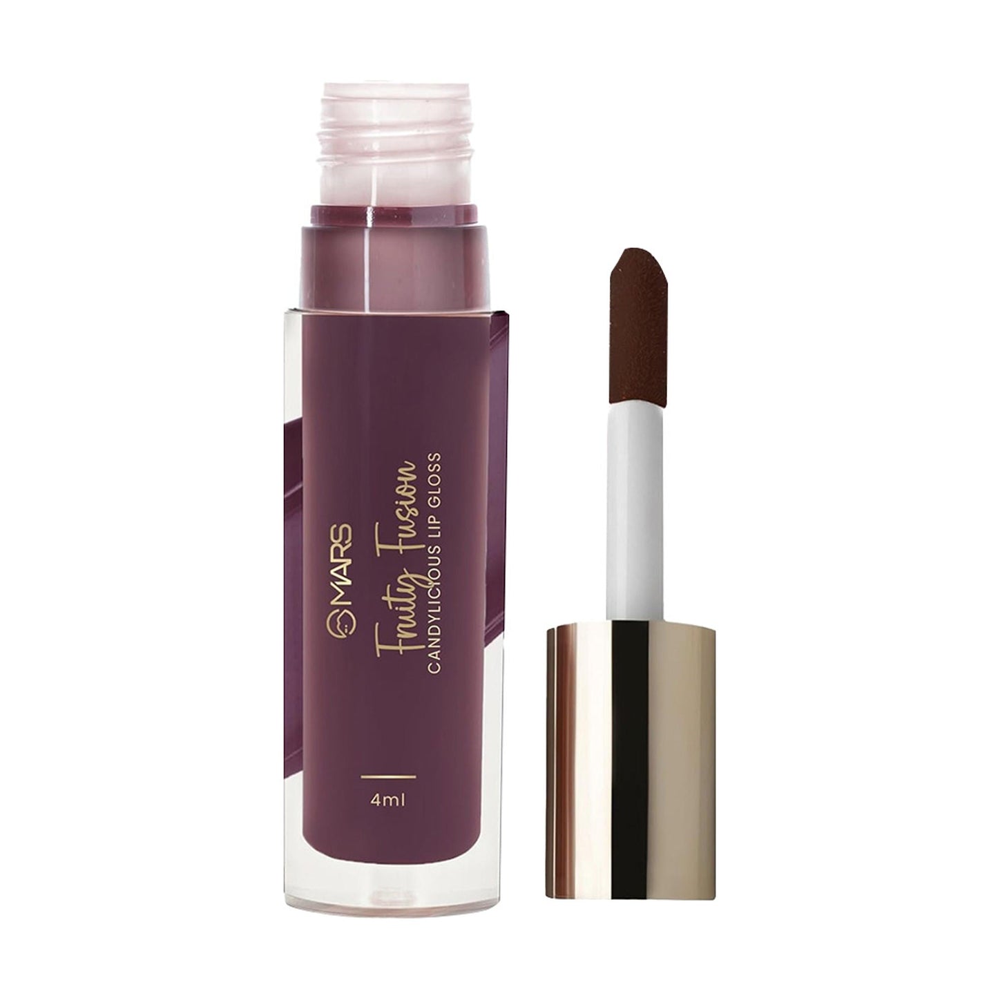MARS Cosmetics Candylicious Colored Lip Gloss - Fruity Fusion - Swadesiicart