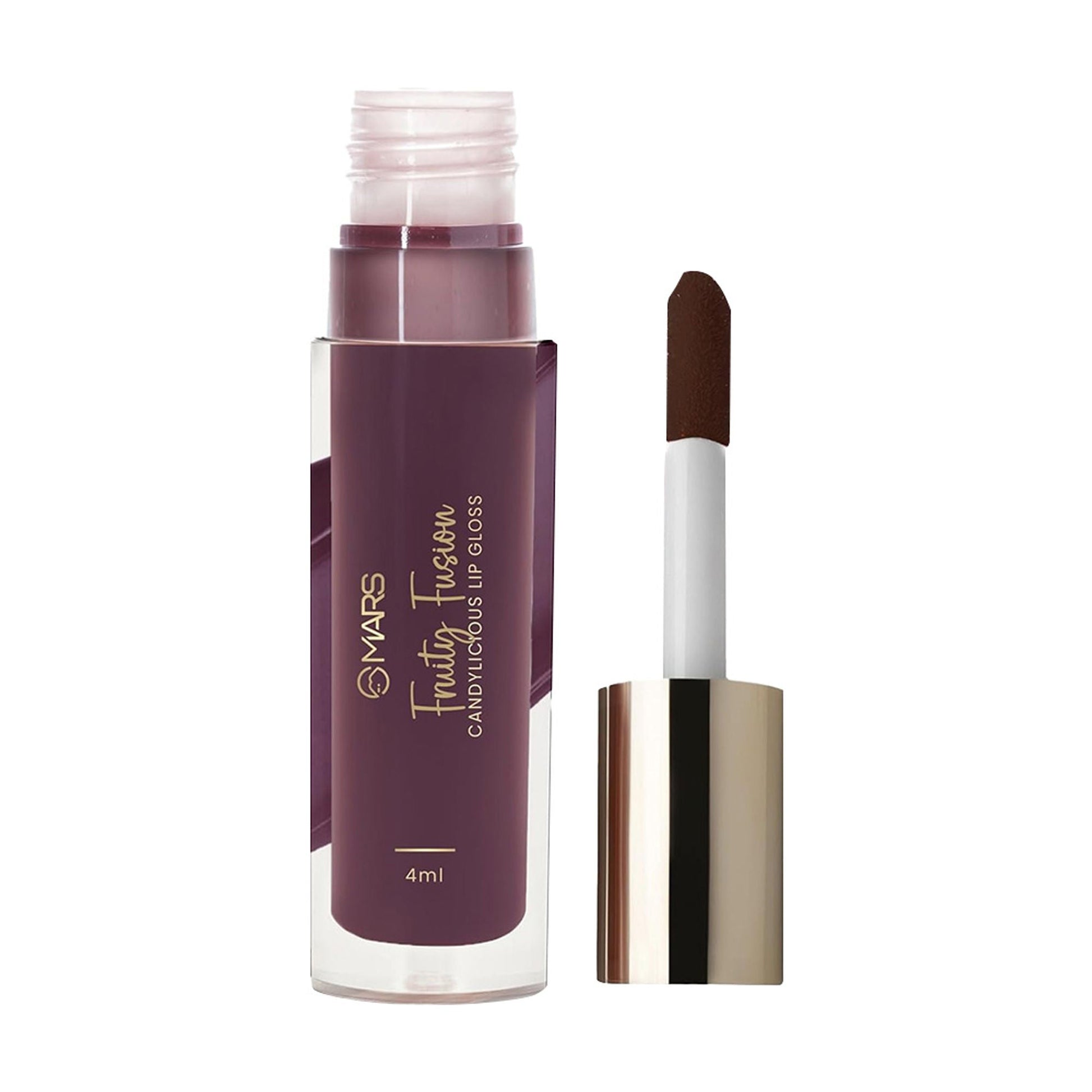 MARS Cosmetics Candylicious Colored Lip Gloss - Fruity Fusion - Swadesiicart