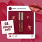 MARS Cosmetics Candylicious Colored Lip Gloss - Cherry Cola - Swadesiicart
