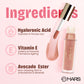 MARS Cosmetics Candylicious Colored Lip Gloss - Toffee Twirl - Swadesiicart