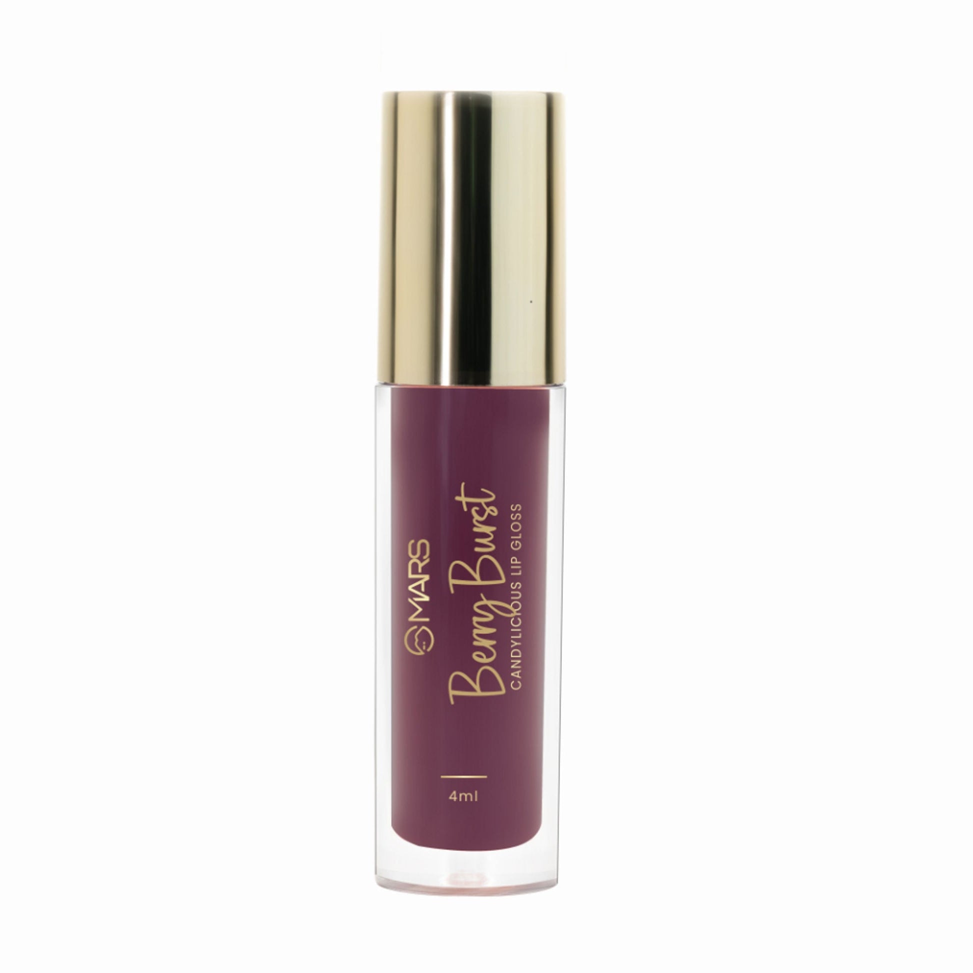 MARS Cosmetics Candylicious Colored Lip Gloss - Berry Burst - Swadesiicart