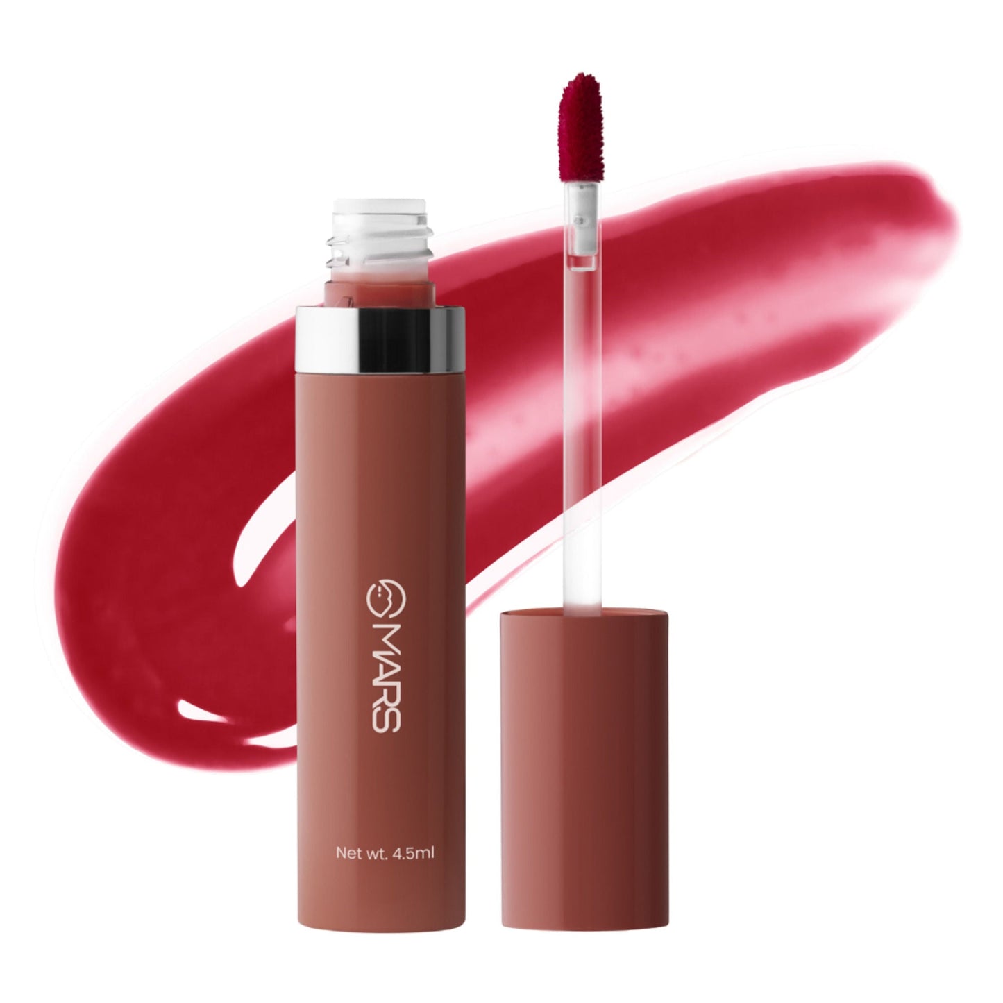 MARS Cosmetics Drip Lip Mist - 03 Rosewood Drip - Swadesiicart