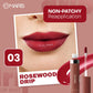 MARS Cosmetics Drip Lip Mist - 03 Rosewood Drip - Swadesiicart