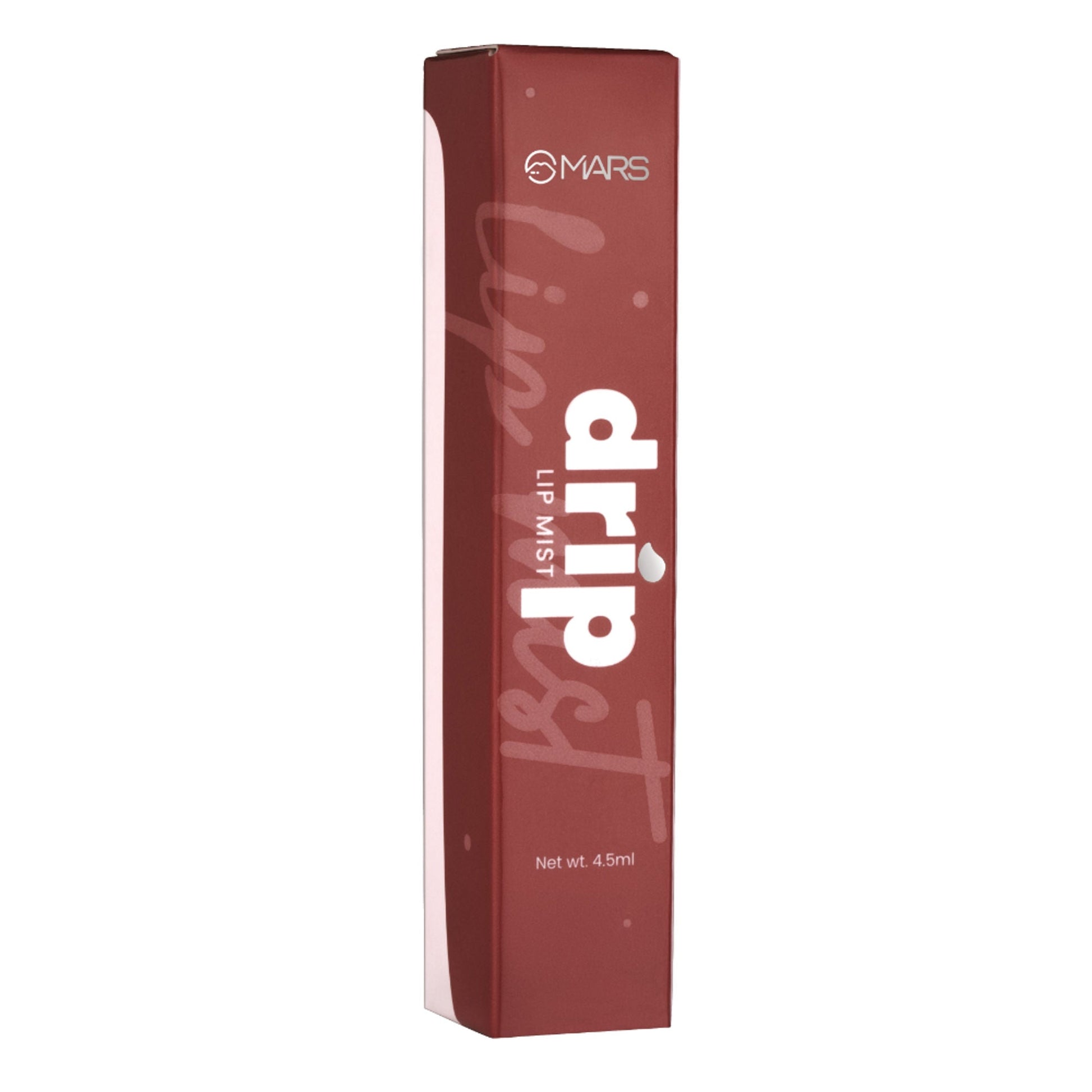MARS Cosmetics Drip Lip Mist - 03 Rosewood Drip - Swadesiicart