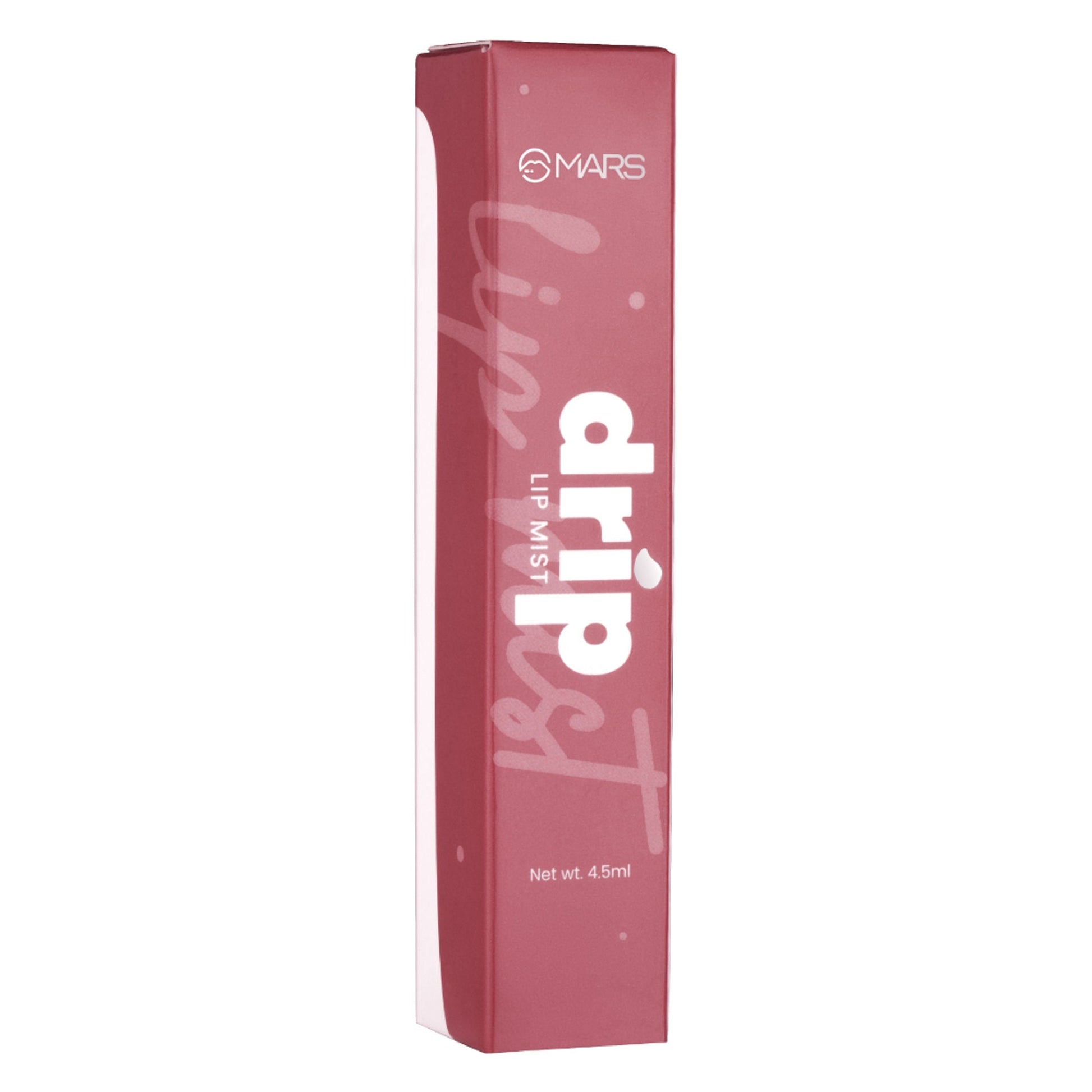 MARS Cosmetics Drip Lip Mist - 05 Cranberry Drip - Swadesiicart