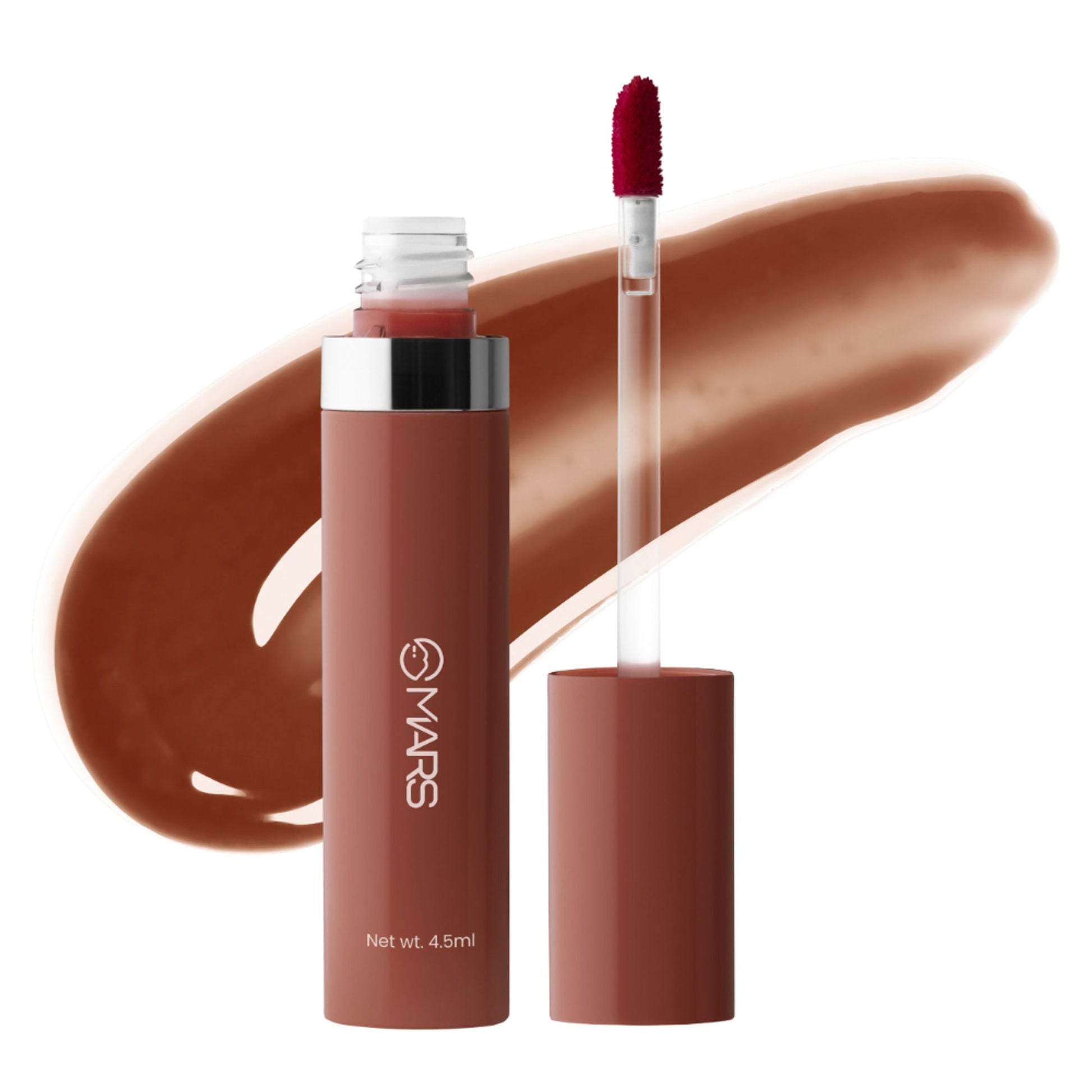 MARS Cosmetics Drip Lip Mist - 06 Cocoa Drip - Swadesiicart
