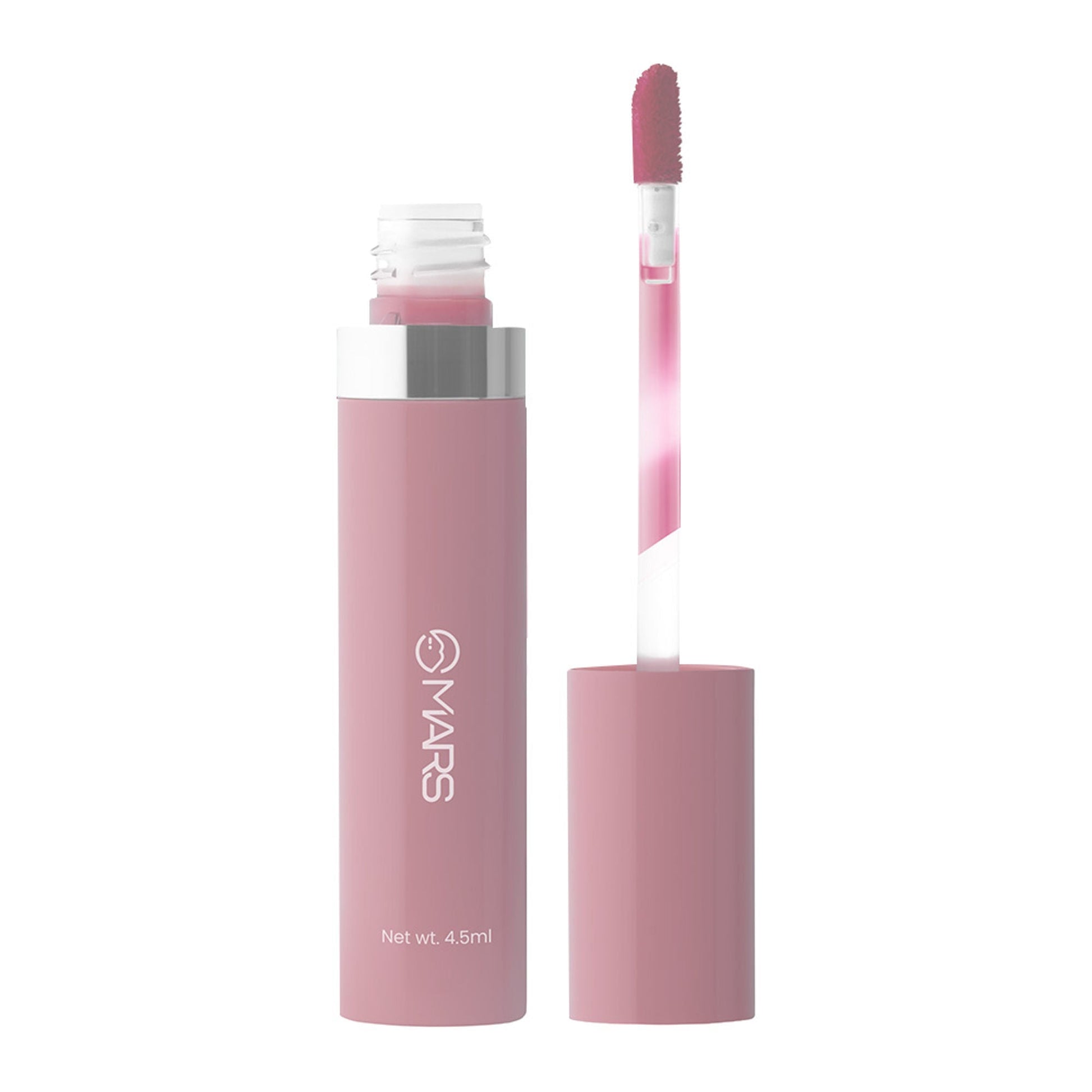 MARS Cosmetics Drip Lip Mist - 08 Plum Drip - Swadesiicart