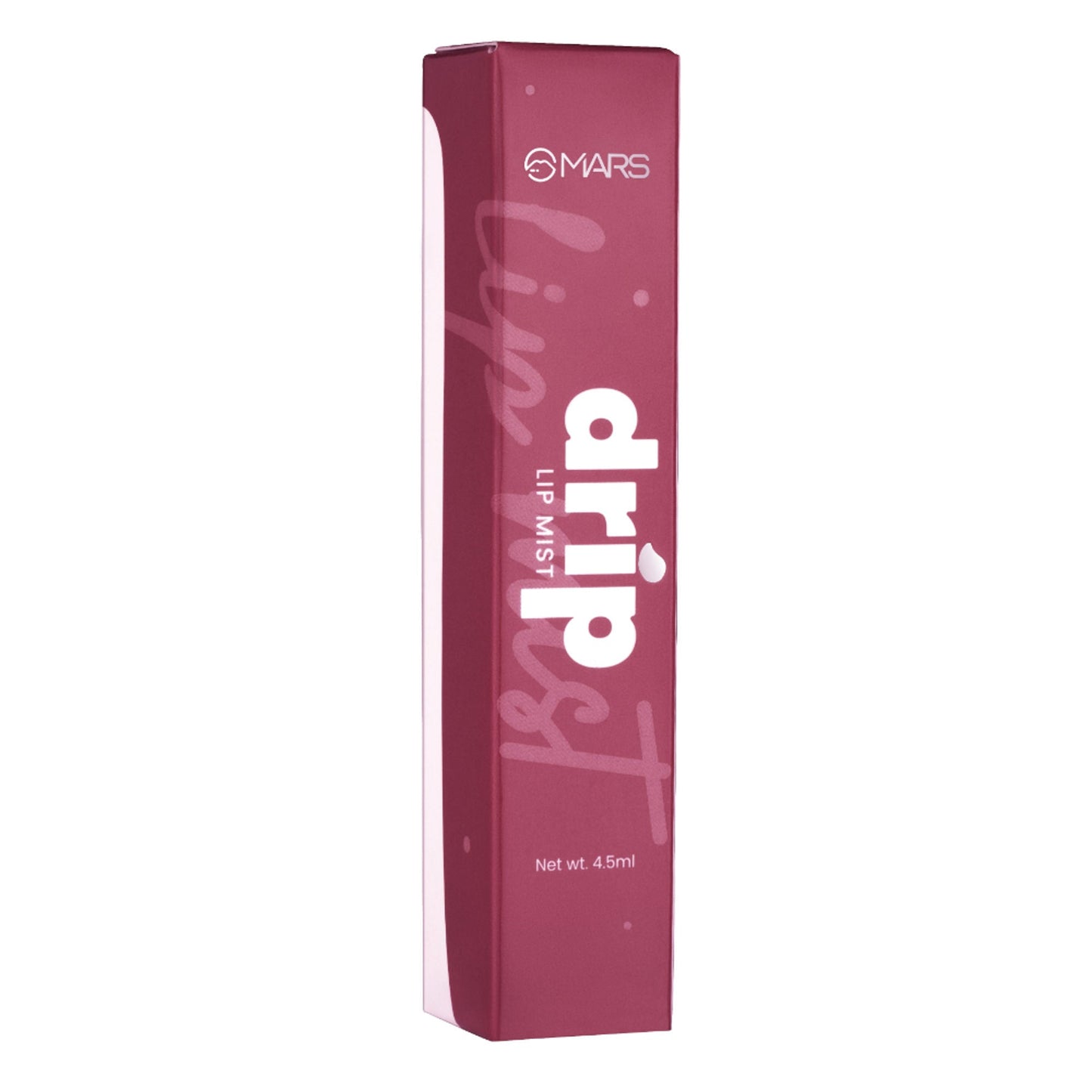 MARS Cosmetics Drip Lip Mist - 08 Plum Drip - Swadesiicart
