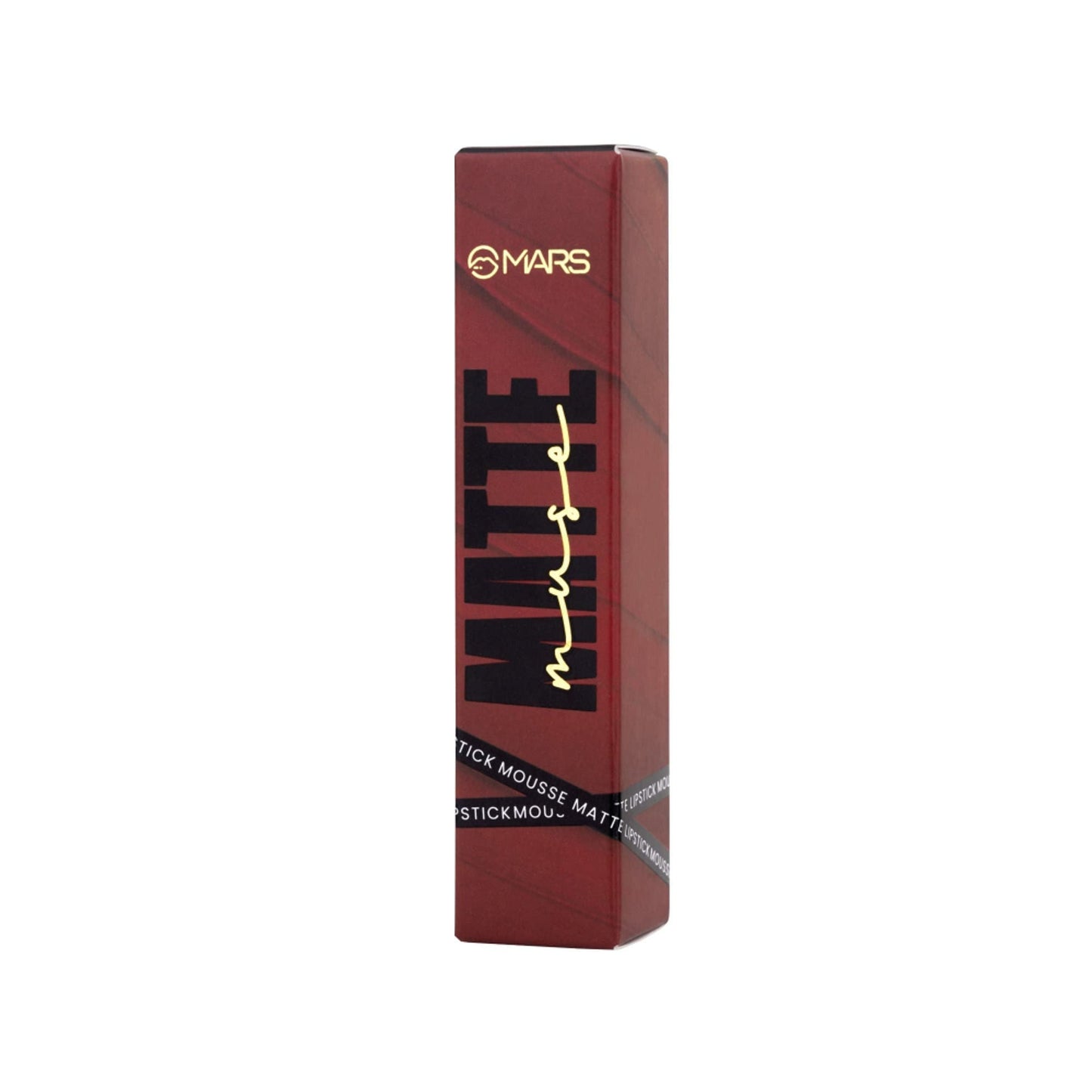 MARS Cosmetics Mousse Matte Lipstick - Leading Lady - Swadesiicart