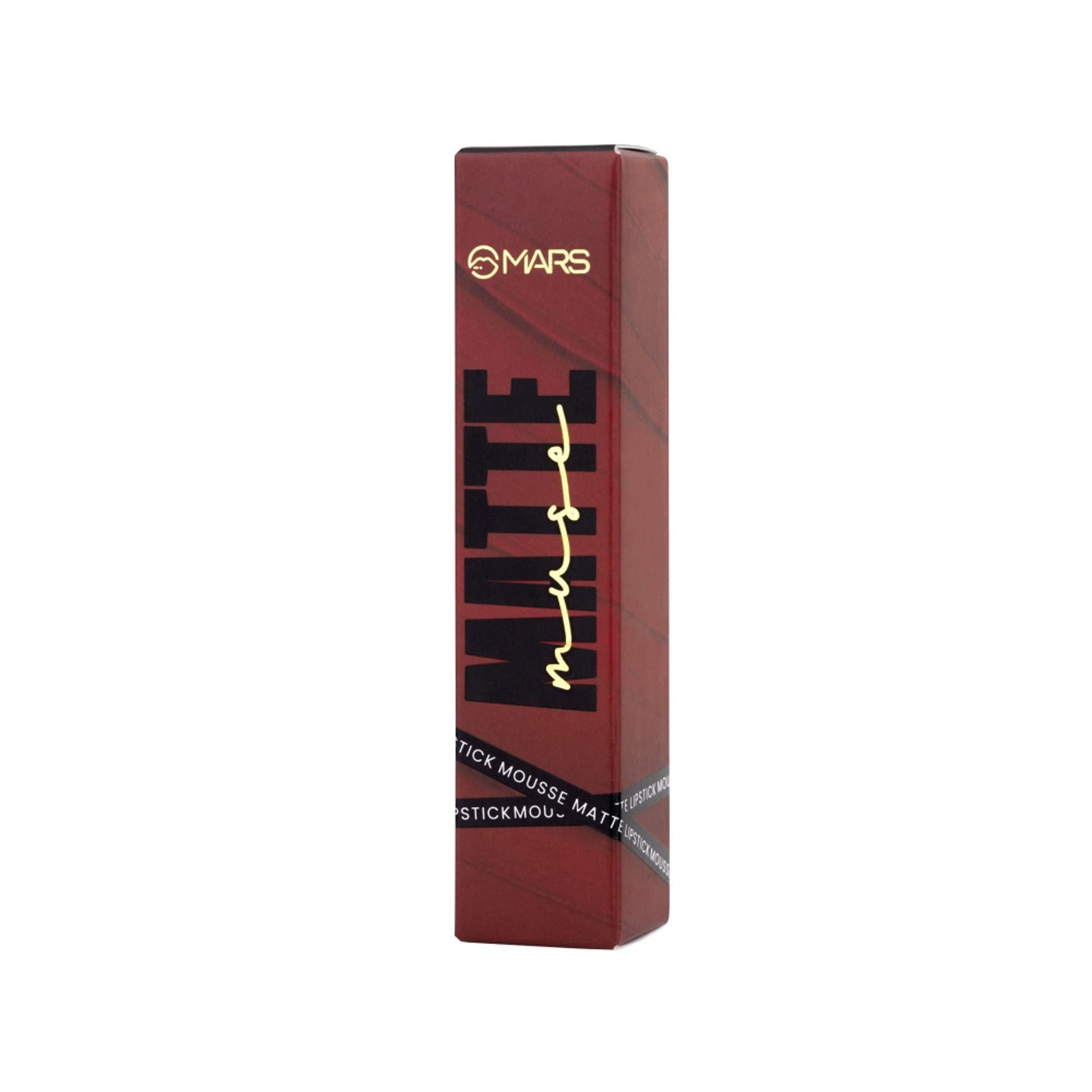 MARS Cosmetics Mousse Matte Lipstick - Leading Lady - Swadesiicart