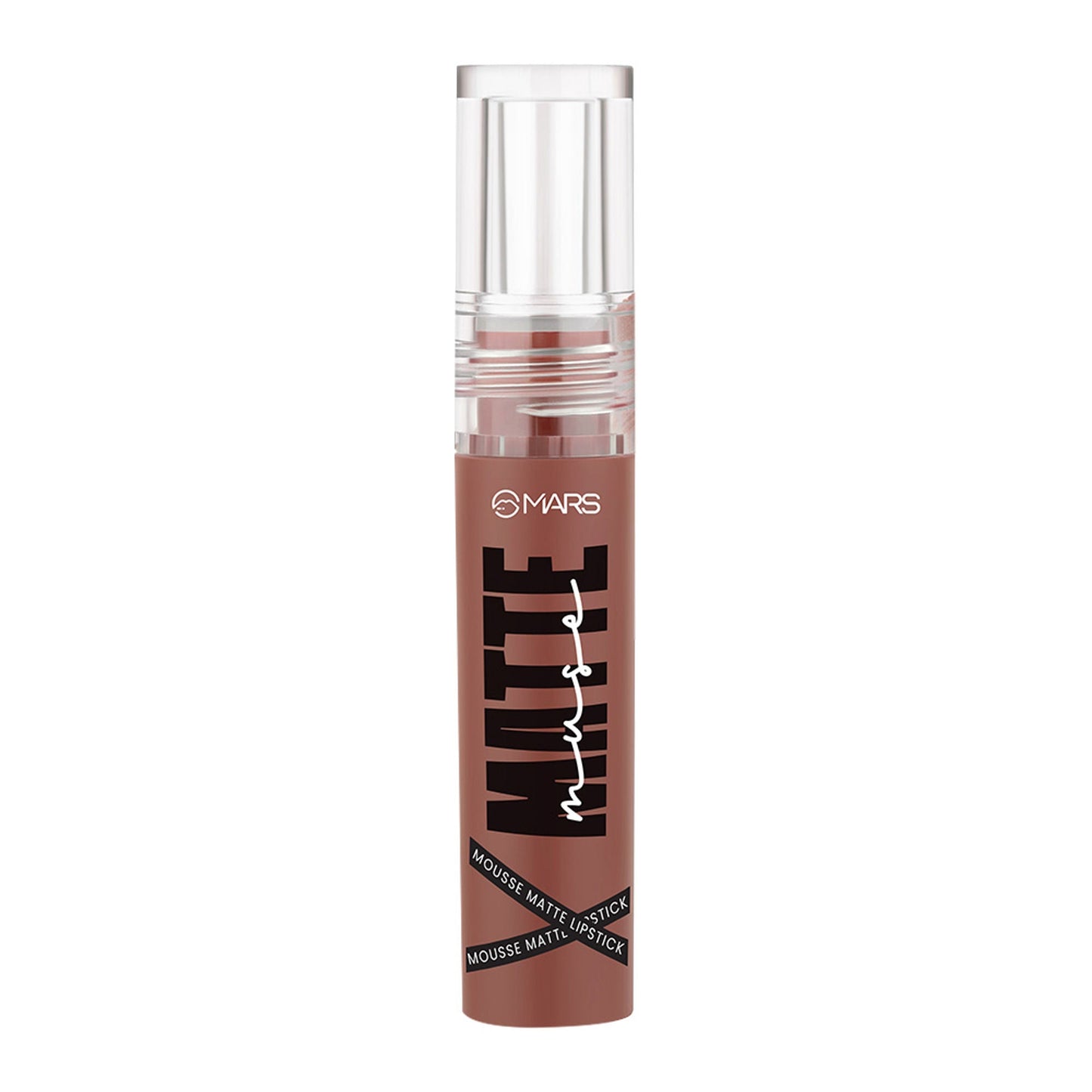 MARS Cosmetics Mousse Matte Lipstick - Love Lady - Swadesiicart