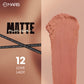 MARS Cosmetics Mousse Matte Lipstick - Love Lady - Swadesiicart