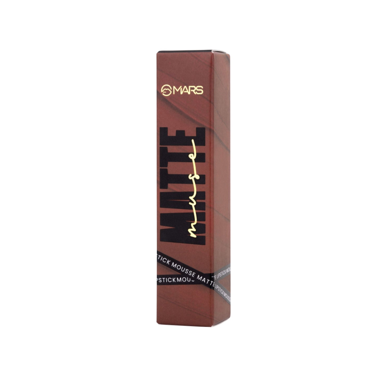 MARS Cosmetics Mousse Matte Lipstick - Love Lady - Swadesiicart