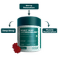What's Up Wellness Stress & Anxiety Relief Gummies - Strawberry Flavor - Swadesiicart