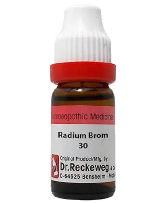 Dr. Reckeweg Radium Bromatum Dilution | Swadesiicart