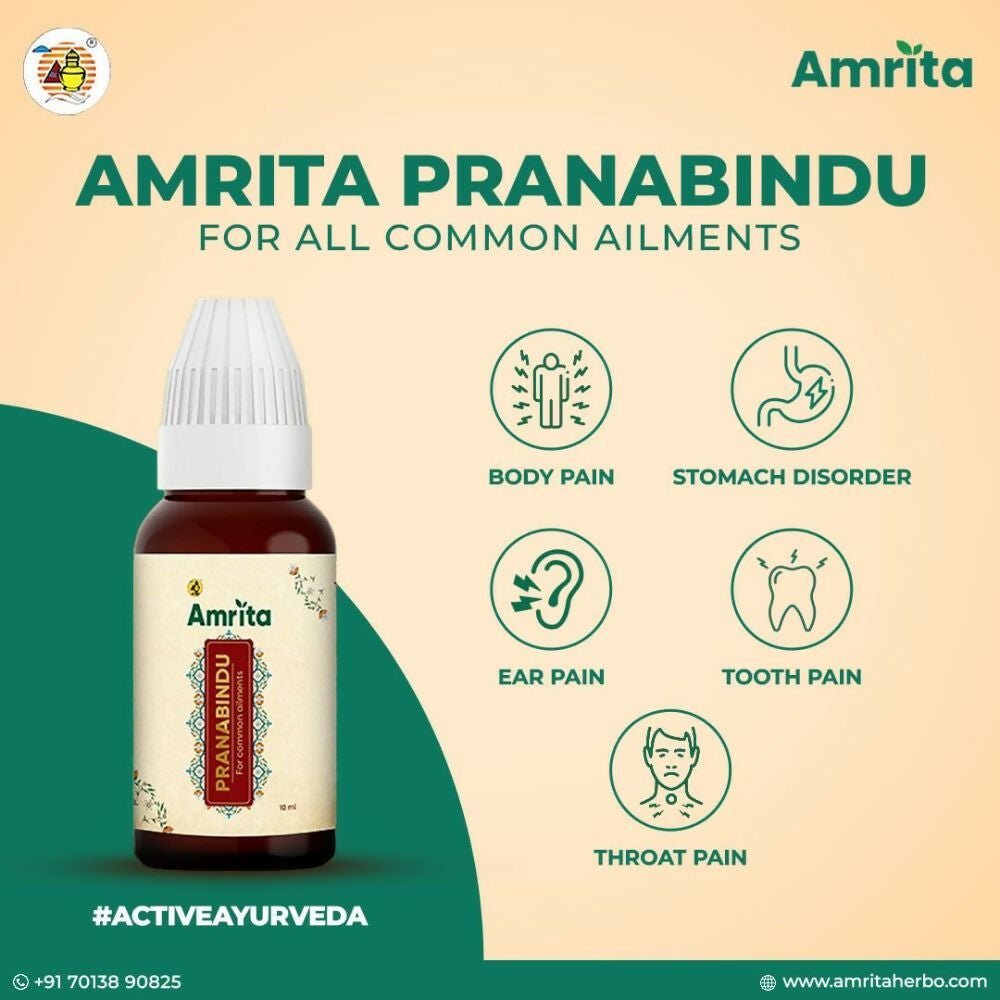 Amrita Pranabindu - Swadesiicart